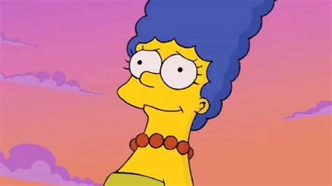 marge simpson character|what does marge simpson like.